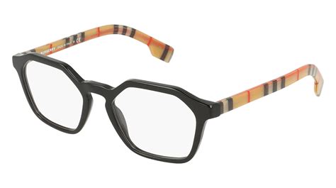 be2294 burberry|Burberry BE2294 Rectangle Glasses .